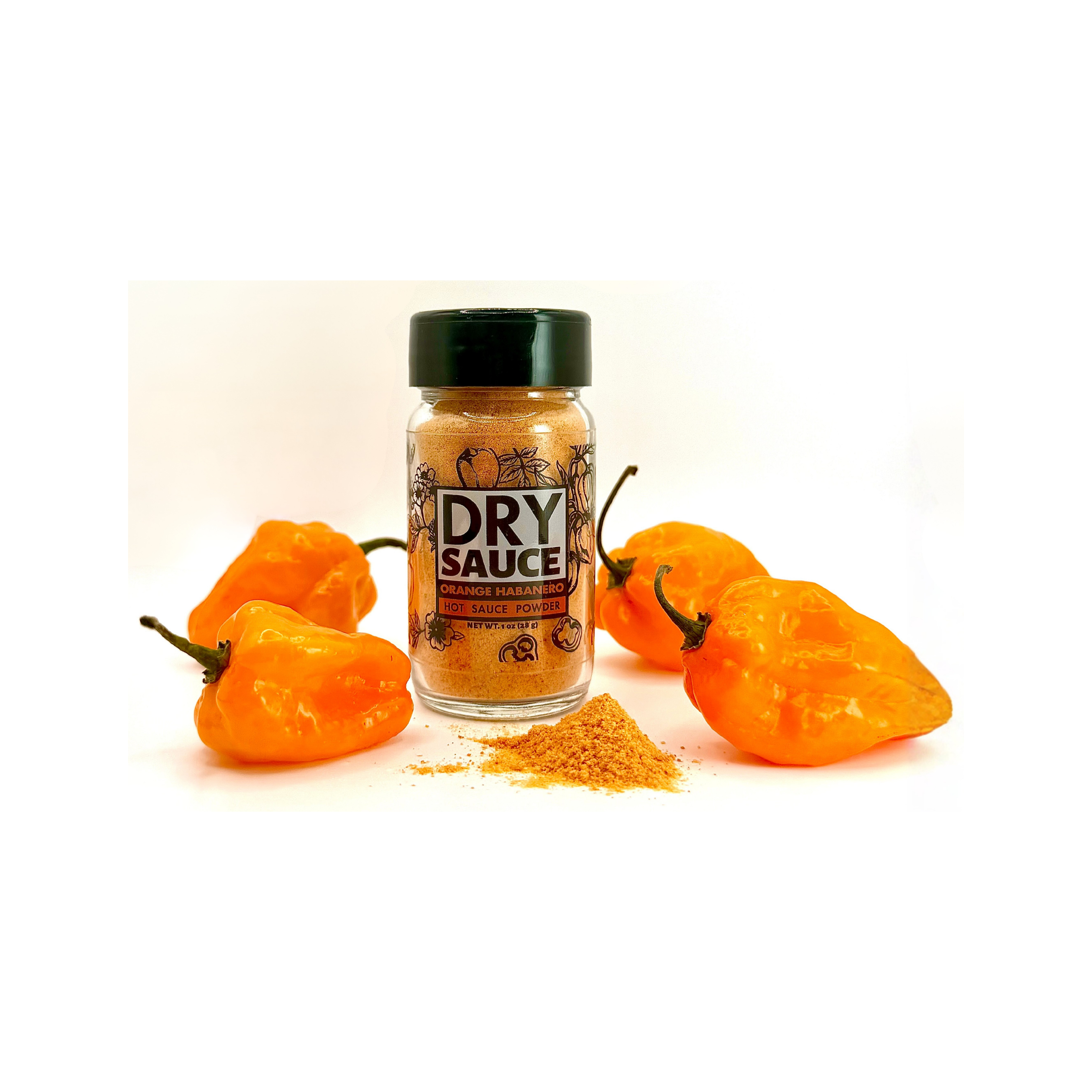 Orange Habanero