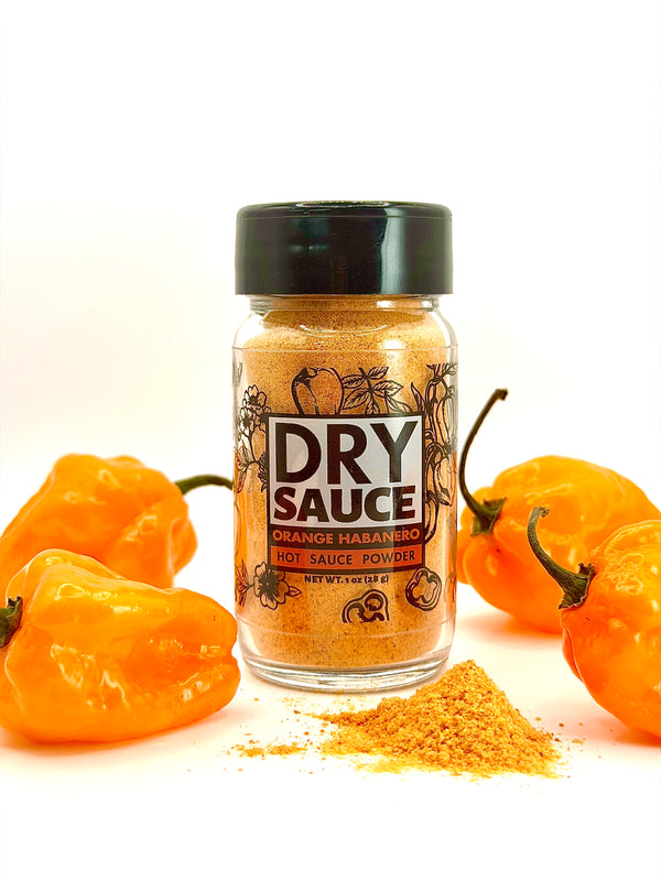 Orange Habanero